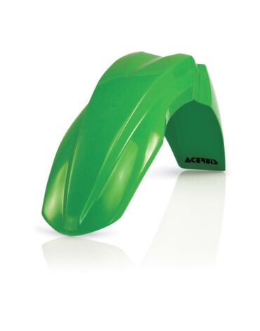 Переднее крыло Kawasaki KX250F (2009 2012), KX450F (2009 2012), Зеленое