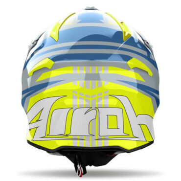 Airoh Шлем Aviator Ace 2 Proud Yellow Gloss - миниатюра 1