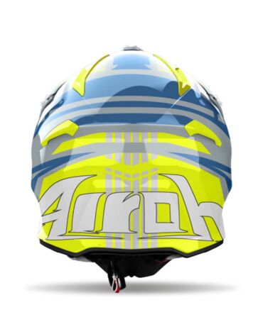 Airoh Шлем Aviator Ace 2 Proud Yellow Gloss