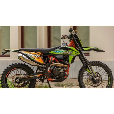 Мотоцикл Progasi RACE 300 WAVE - миниатюра 11
