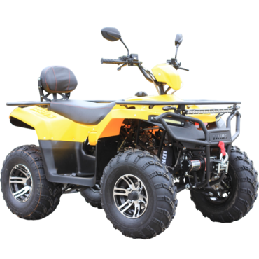 Квадроцикл IRBIS ATV200  PREMIUM - миниатюра 7