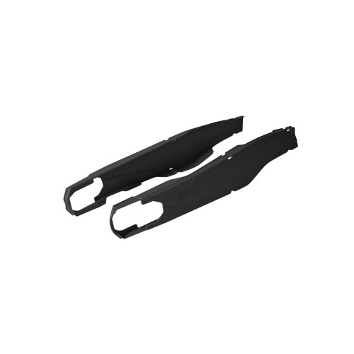 Щитки на маятник Gas Gas EC 250 300 17 20, Rieju MR 300 - Черный - фото 1
