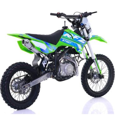 Питбайк Apollo RFZ START 150X- LE 17 14 - миниатюра 15