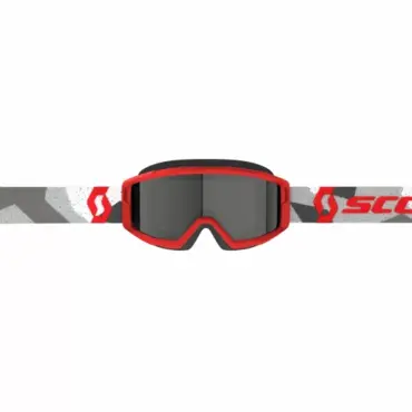 Scott Очки Primal Sand Dust camo white red dark grey - миниатюра 2