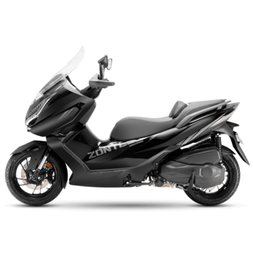 Максискутер ZONTES ZT368 E 2026 - миниатюра 4