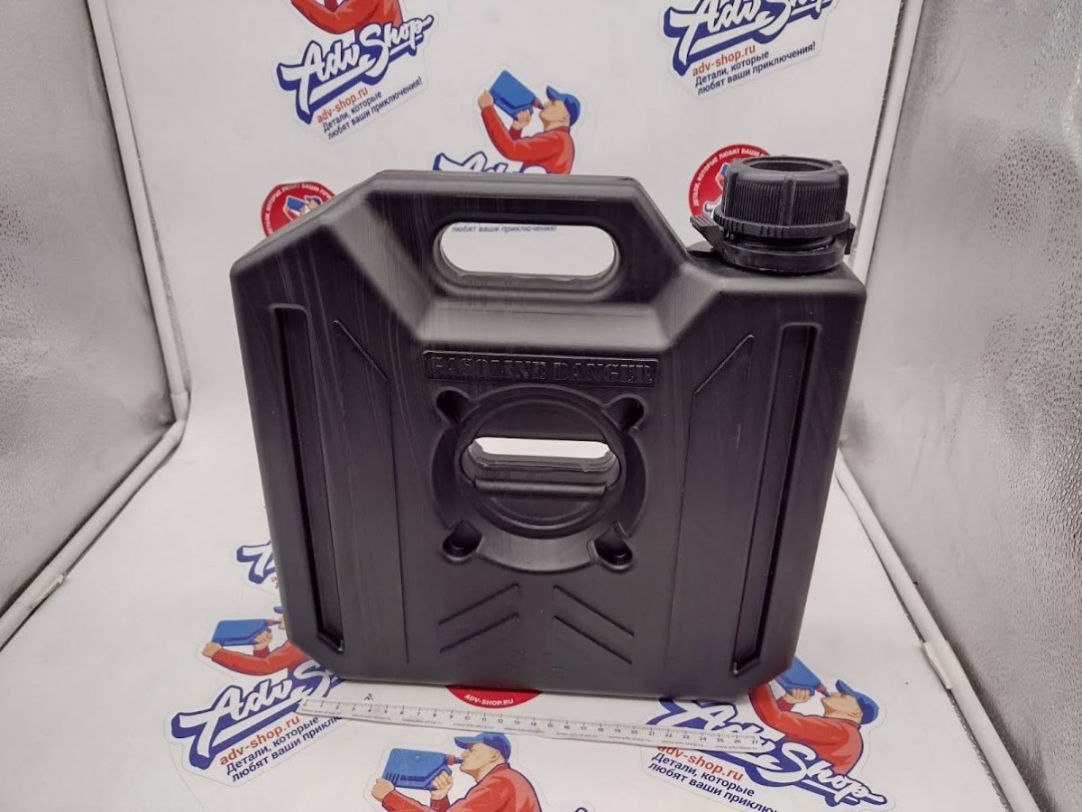 AVT экспедиционная канистра 5L черная - фото 3