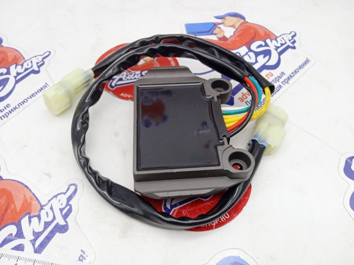 ADVS REGULATOR реле регулятор 250 350 450 500 EXCF  Freeride 12 16 / реплика 78111034000 - фото 3