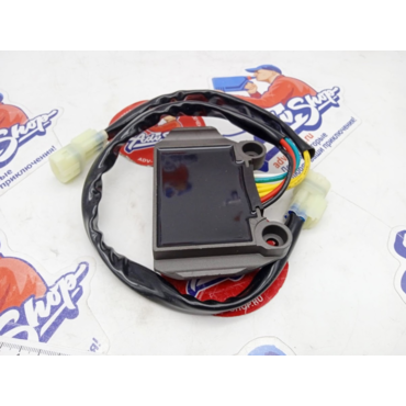 ADVS REGULATOR реле регулятор 250 350 450 500 EXCF  Freeride 12 16 / реплика 78111034000 - миниатюра 3