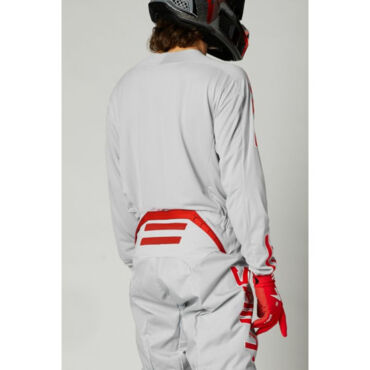 Джерси SHIFT Black Label King (Grey Red) - миниатюра 2