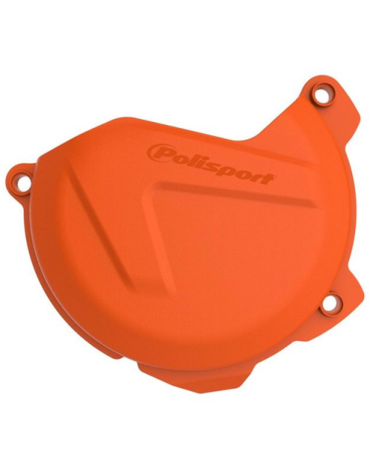 Polisport защита крышки сцепления (ORANGE) EXC F / XCFW 250 350 (12 16) / XCF SXF 250 350 (13 15) / FE 250 350 (14 16) ( 179 8447800002 )