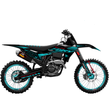 Мотоцикл Sanchez Fury NC450S - миниатюра 2