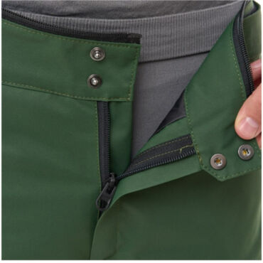 Dragonfly Штаны горнолыжные Gravity Man Khaki 2025 - миниатюра 13