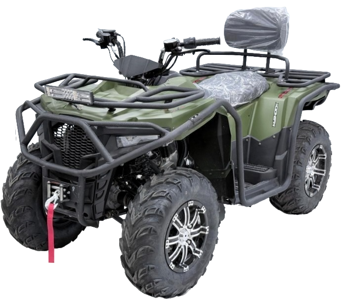 Квадроцикл  WELS EXTREME ATV 330 - фото 2