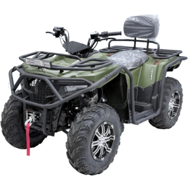 Квадроцикл  WELS EXTREME ATV 330 - миниатюра 2