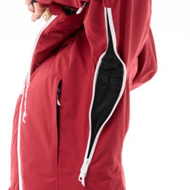 Dragonfly Комбинезон Gravity 2.0 Woman Burgundy 2026 - миниатюра 24