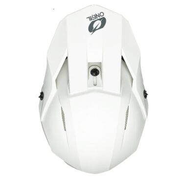 Oneal Шлем кроссовый 3Series Solid 2.0 Белый Матовый - миниатюра 4
