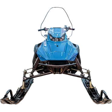 Снегоход IRBIS TUNGUS 500L GEN1 - миниатюра 7