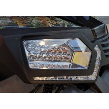 Квадроцикл WELS Thunder E2 - миниатюра 17