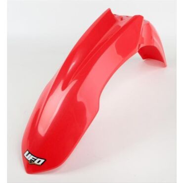 Крыло переднее CRF450(09 13) UFO, red - миниатюра 1