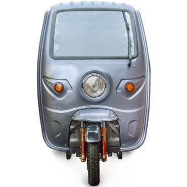 Грузовой электротрицикл Rutrike Глобус 1500 60V 1000W - миниатюра 9