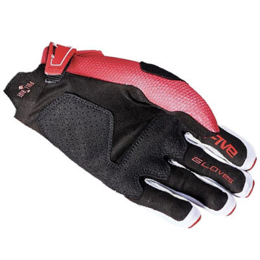 Five Перчатки MXF3 Evo красные - миниатюра 1