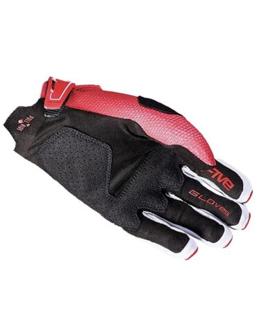 Five Перчатки MXF3 Evo красные
