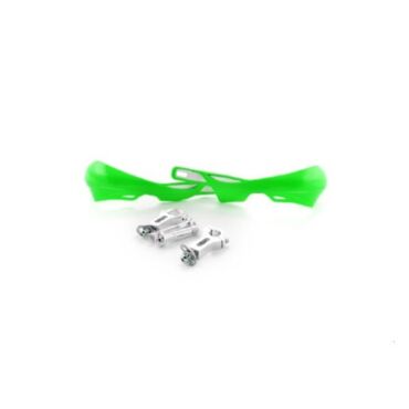 Защита рук (пара) HP03 зеленые армированные SM PARTS - миниатюра 1