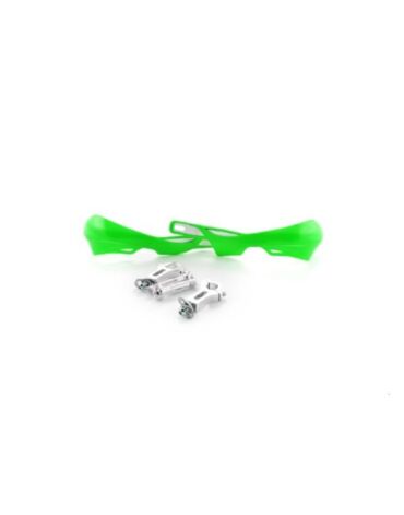 Защита рук (пара) HP03 зеленые армированные SM PARTS