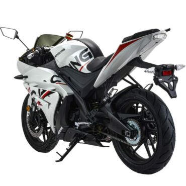Мотоцикл Motoland R1 300 (спортинвентарь) - миниатюра 5