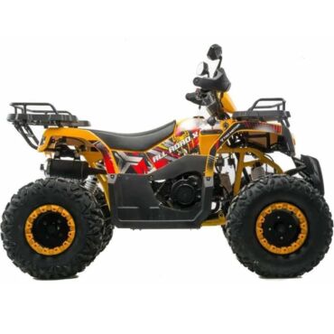 Квадроцикл Motoland VOX200 ALL ROAD X (баланс. вал) - миниатюра 22