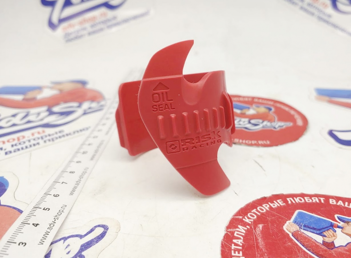 RISK FORK SEAL DOCTOR RED чистилка сальников / пыльников вилки 48 mm SX EXC TE FE 690 701 790 890 990 1190 1290 ( 78129994000 / 81329994000 )-   RISK SDL - фото 2