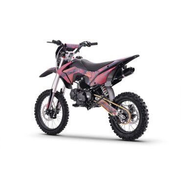 Питбайк BSE EX 17 14 Rift Red - миниатюра 5