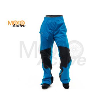 Штаны - дождевик EVO Woman (мембрана) Dragonfly Blue 2023 - миниатюра 7