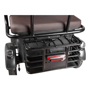 Электротрицикл Rutrike Gelbert Bos 48V 60V 800Вт - миниатюра 7