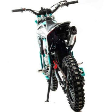 Питбайк Motoland JKS E 125 - миниатюра 3