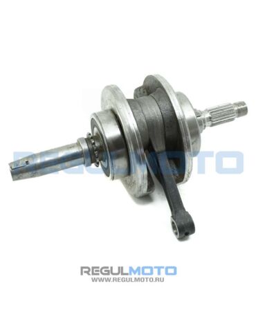 Коленвал 162FMJ H, SK150 8 уценка 