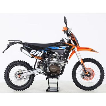 Мотоцикл Regulmoto SAI - миниатюра 9