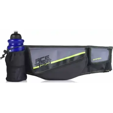 Acerbis Сумка на пояс RAM PRO H20 Black Yellow (2 L) - миниатюра 5