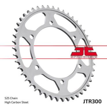 Звезда ведомая JT JTR300.42ZBK - миниатюра 1