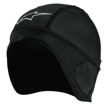 Alpinestars Подшлемник Skull Cap Beanie черный - миниатюра 1