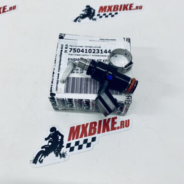 Форсунка топливная KTM Husqvarna 350 450 500 2011 2016 - миниатюра 4