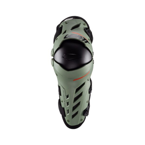 Наколенники LEATT DUAL AXIS KNEE & SHIN GUARD, Cactus - фото 3