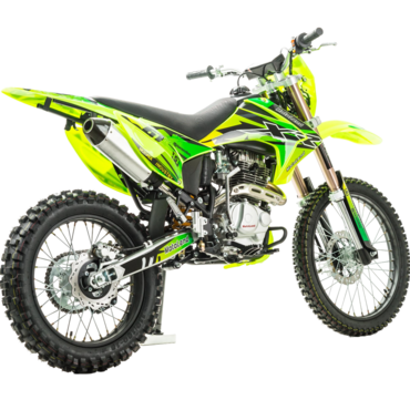 Мотоцикл Кросс Motoland XR 250 LITE (165FMM) - миниатюра 4