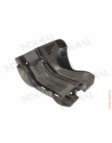 Защита картера пластиковая SX\EXC\XC W 250\300 17 22 Черная