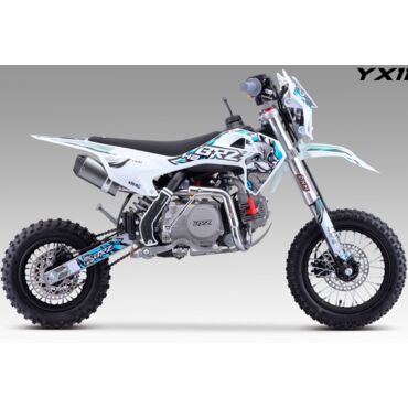 Питбайк BRZ H2 12 10 (ZS110) - миниатюра 7