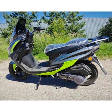Скутер Racer RC150T 15 HYPER 150 - миниатюра 7