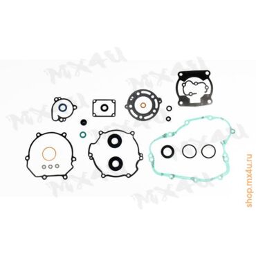 Полный комплект прокладок KX85 14 23 - миниатюра 1