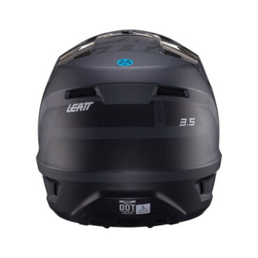 Leatt Шлем кроссовый Moto 3.5 Helmet Kit 2024 Black - миниатюра 6