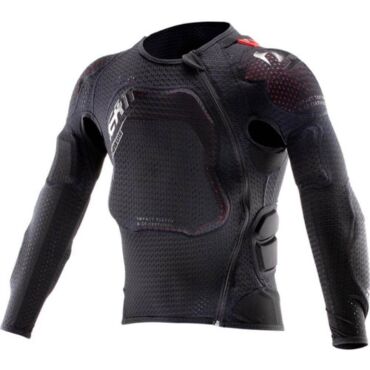 Leatt Защита панцирь подростковый Body Protector 3DF AirFit Lite Junior - миниатюра 3