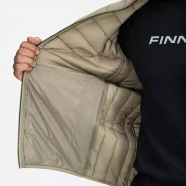Finntrail Термокуртка Master 1509 Olive - миниатюра 5